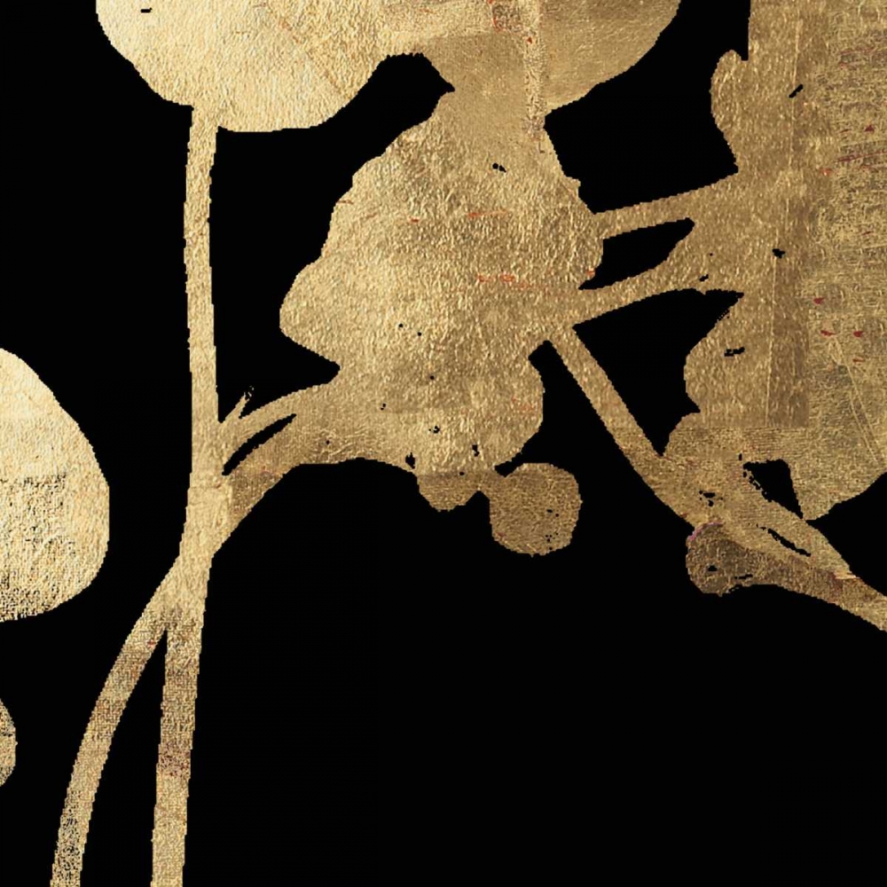 Gilded I art print by PI Studio for $57.95 CAD