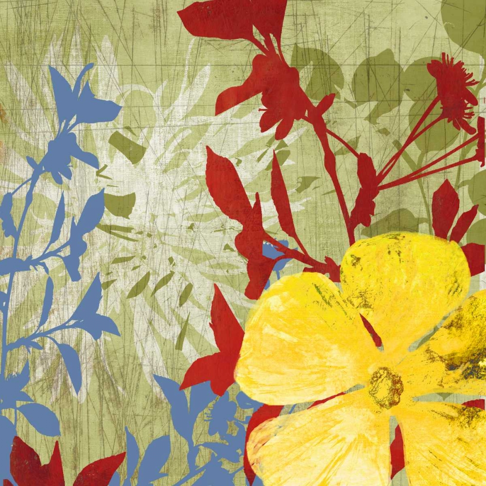 Luau art print by PI Studio for $57.95 CAD