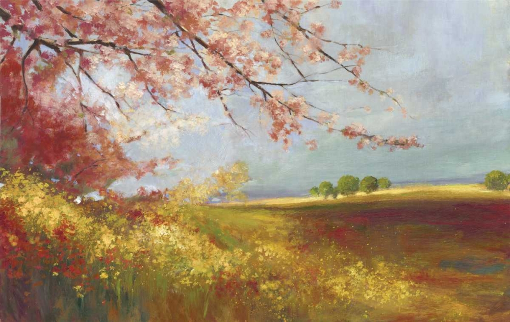 In the Field art print by PI Studio for $57.95 CAD