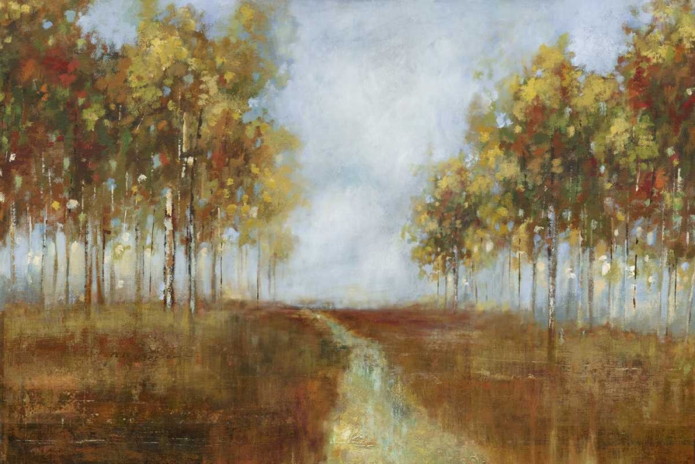 Dream Meadow I art print by PI Studio for $57.95 CAD