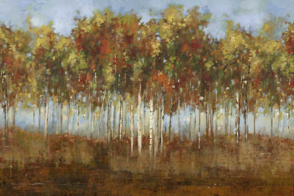Dream Meadow II art print by PI Studio for $57.95 CAD