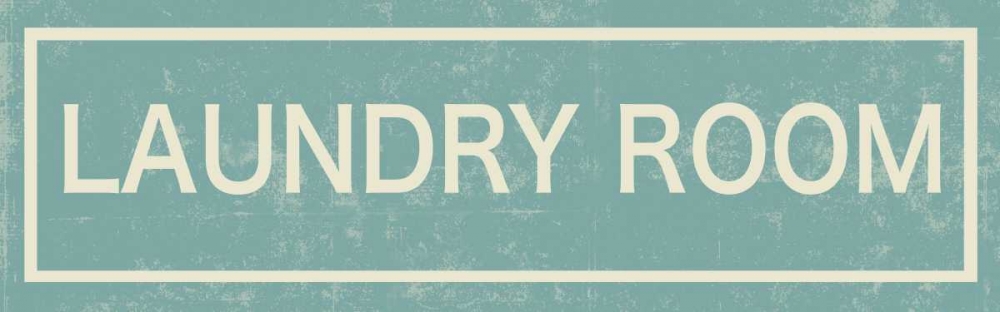Laundry Room art print by PI Studio for $57.95 CAD