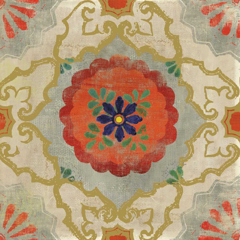 Mexi Casa IV art print by PI Studio for $57.95 CAD