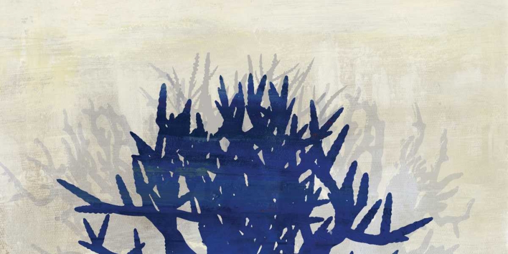 Ink Coral I art print by PI Studio for $57.95 CAD