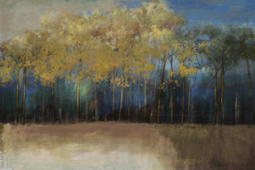 Night Comes art print by PI Studio for $57.95 CAD