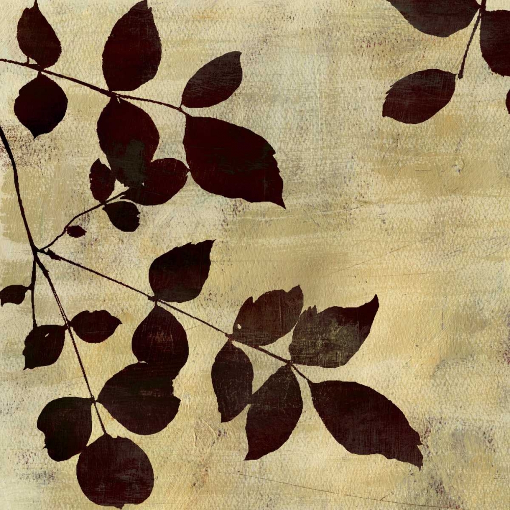 Leaf Study art print by PI Studio for $57.95 CAD