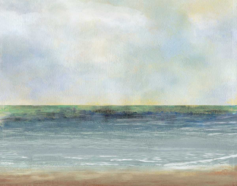 Ocean Breeze art print by PI Studio for $57.95 CAD