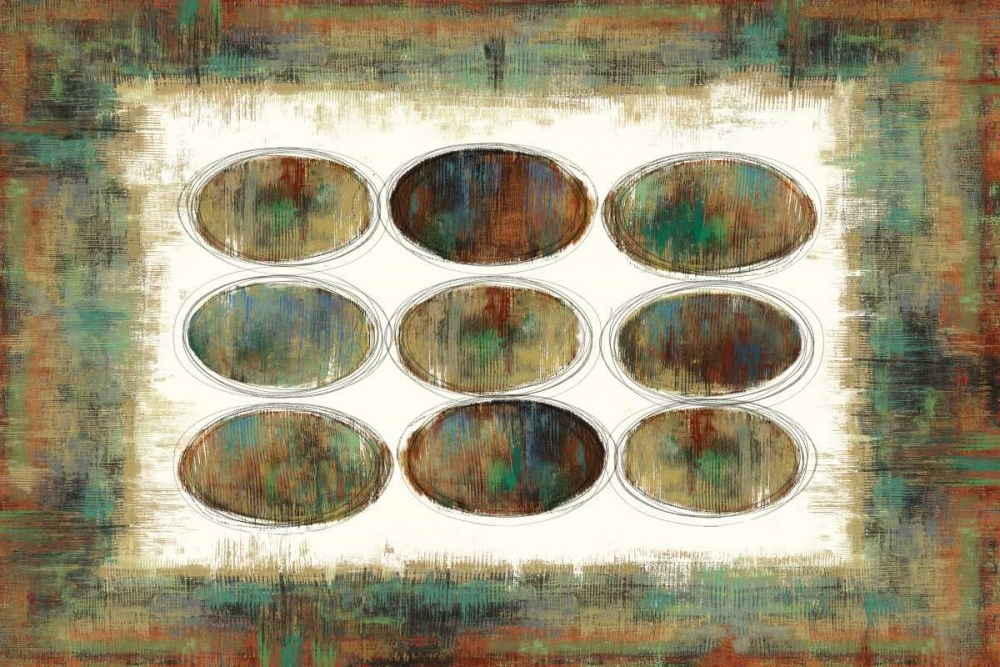 Tribal Pattern art print by PI Studio for $57.95 CAD