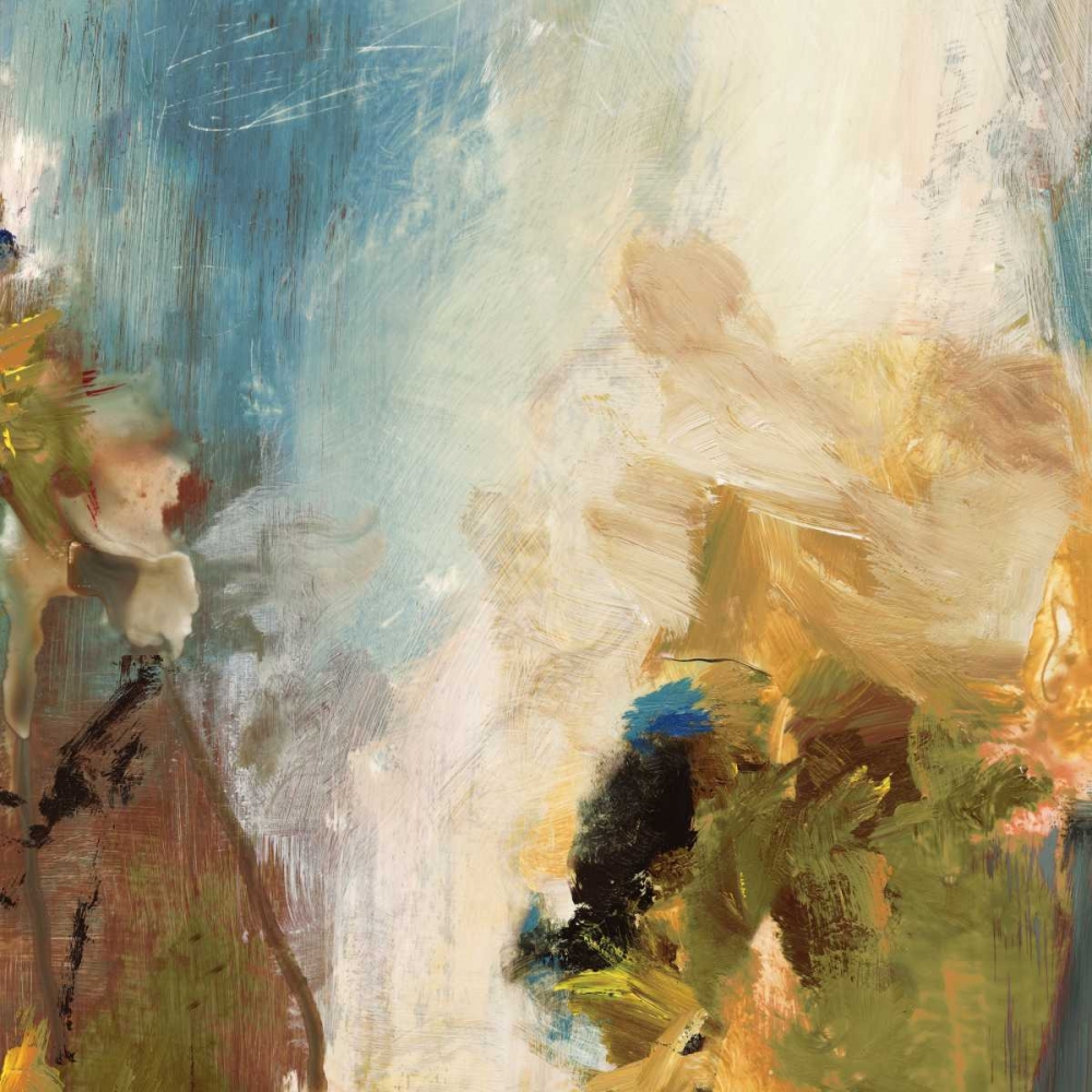 Crashing Waves II art print by PI Studio for $57.95 CAD
