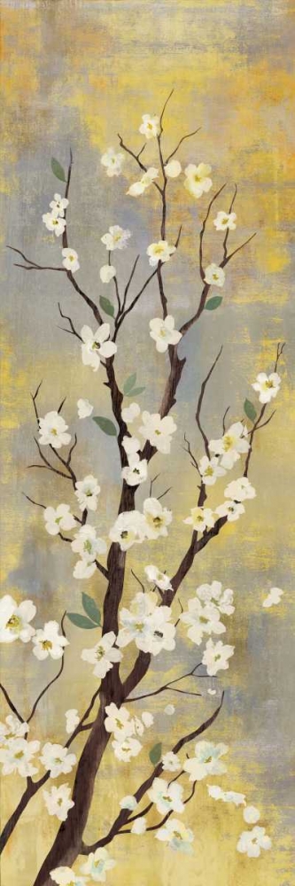 Blossoms I art print by PI Studio for $57.95 CAD