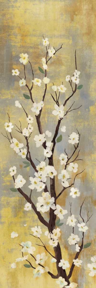 Blossoms II art print by PI Studio for $57.95 CAD