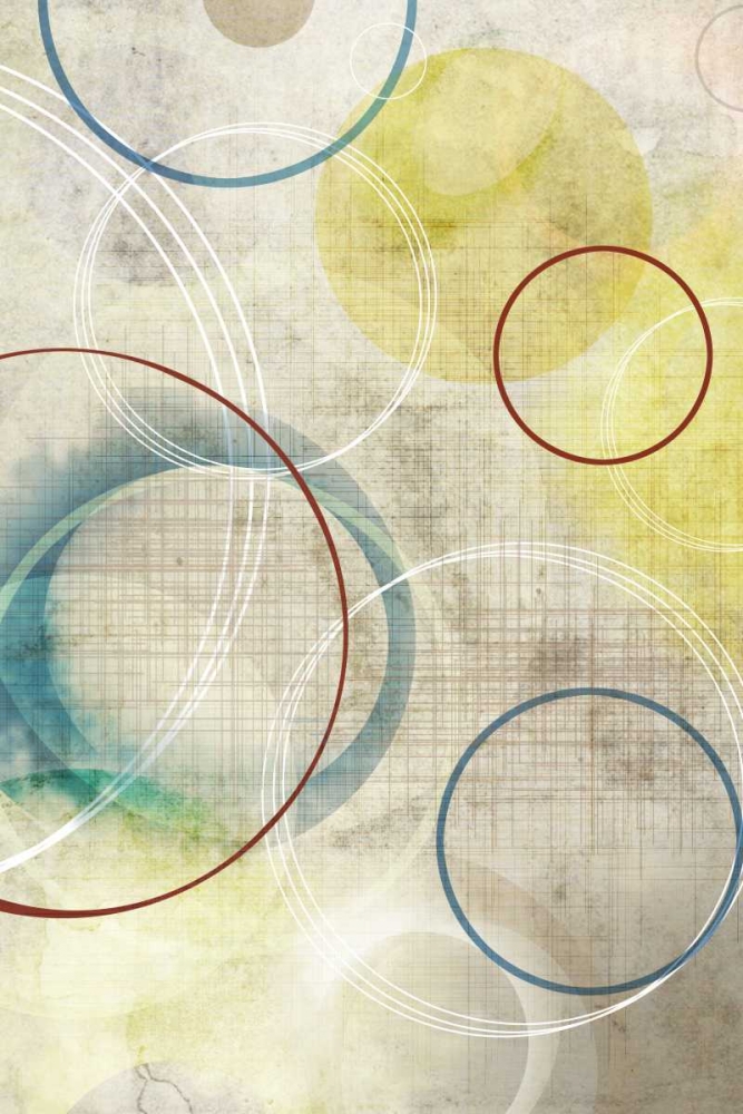 Orbs art print by PI Studio for $57.95 CAD