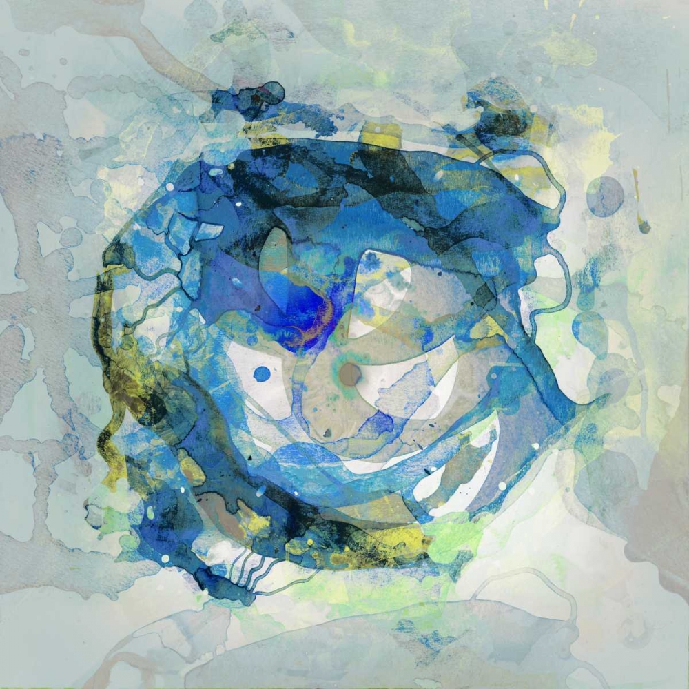 Watercolour Abstract III art print by PI Studio for $57.95 CAD