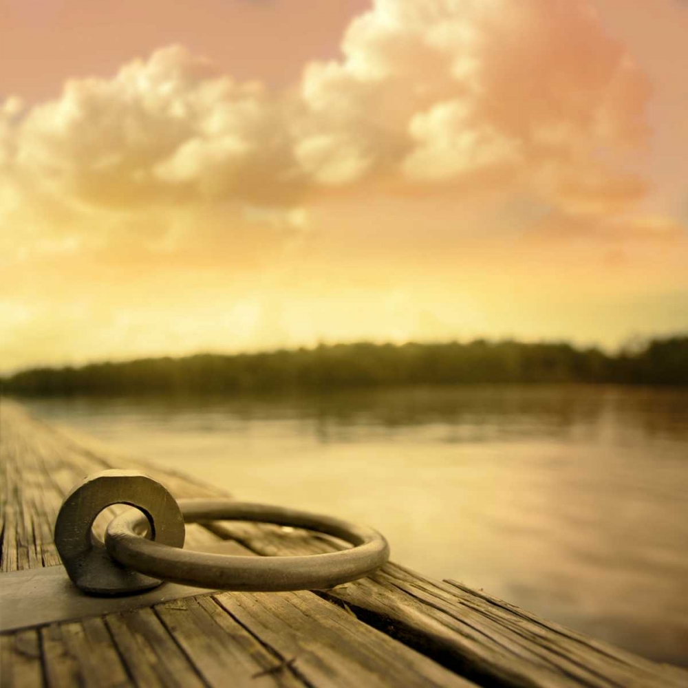 Dockside art print by PI Studio for $57.95 CAD