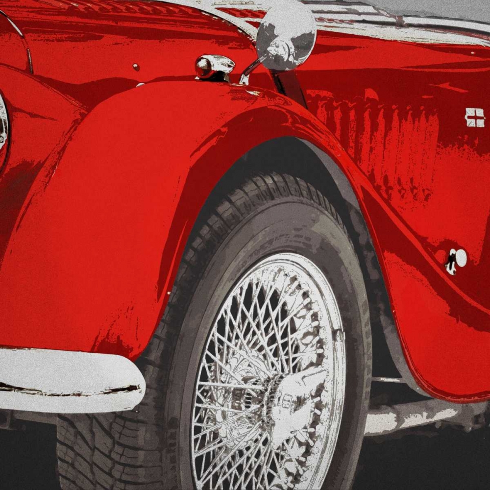 HANDSOME art print by PI Studio for $57.95 CAD