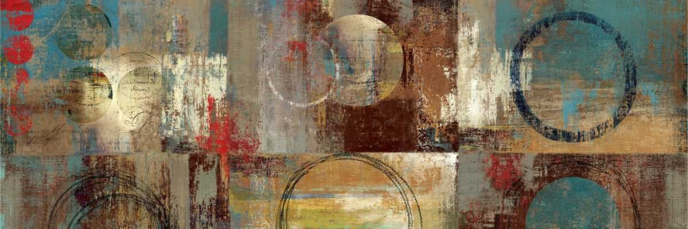 Play Around I art print by PI Studio for $57.95 CAD