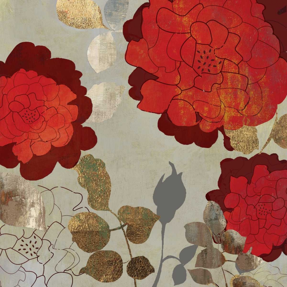 Rosa I art print by PI Studio for $57.95 CAD