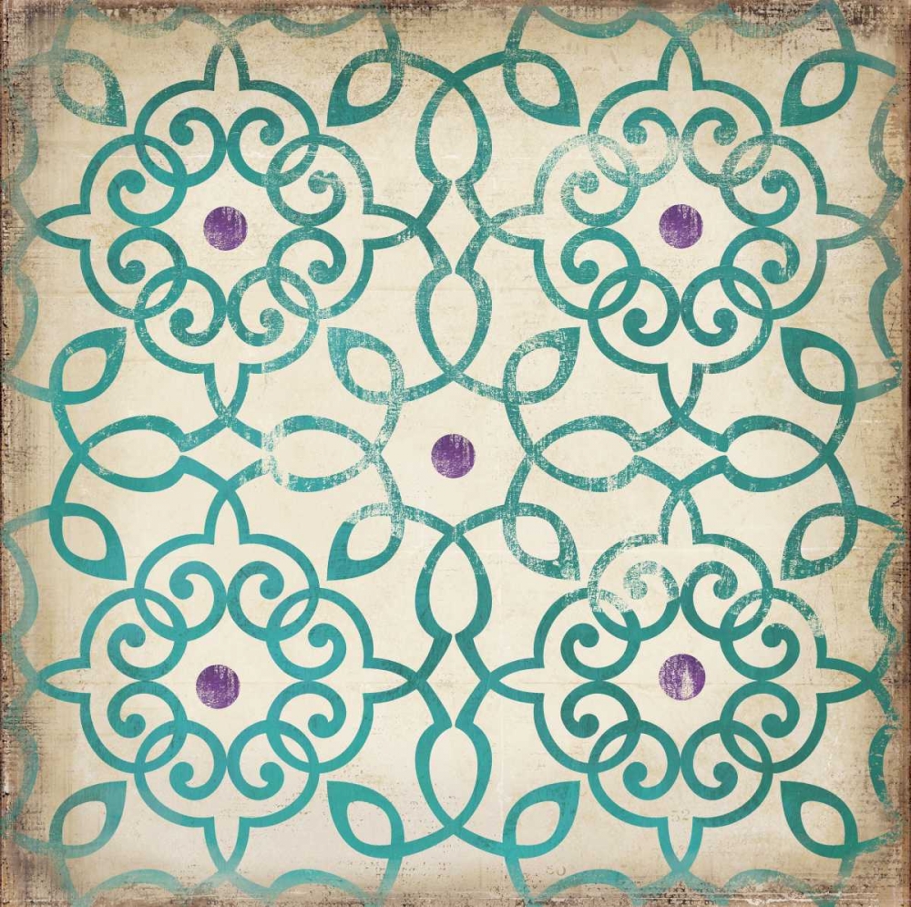 Murale III art print by PI Studio for $57.95 CAD