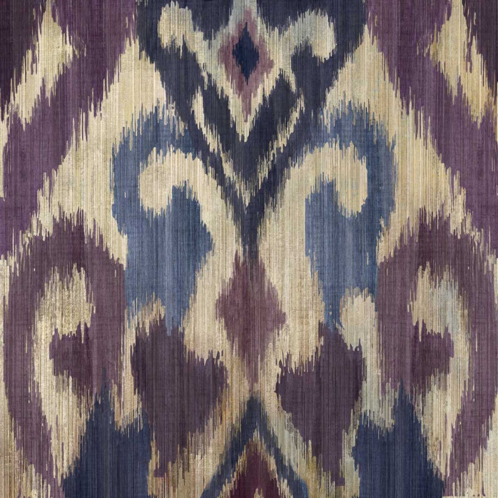 Traveller Ikat art print by PI Studio for $57.95 CAD