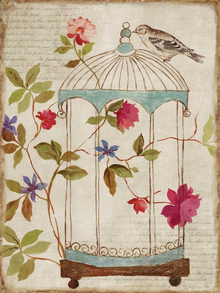 Birds Escape art print by PI Studio for $57.95 CAD
