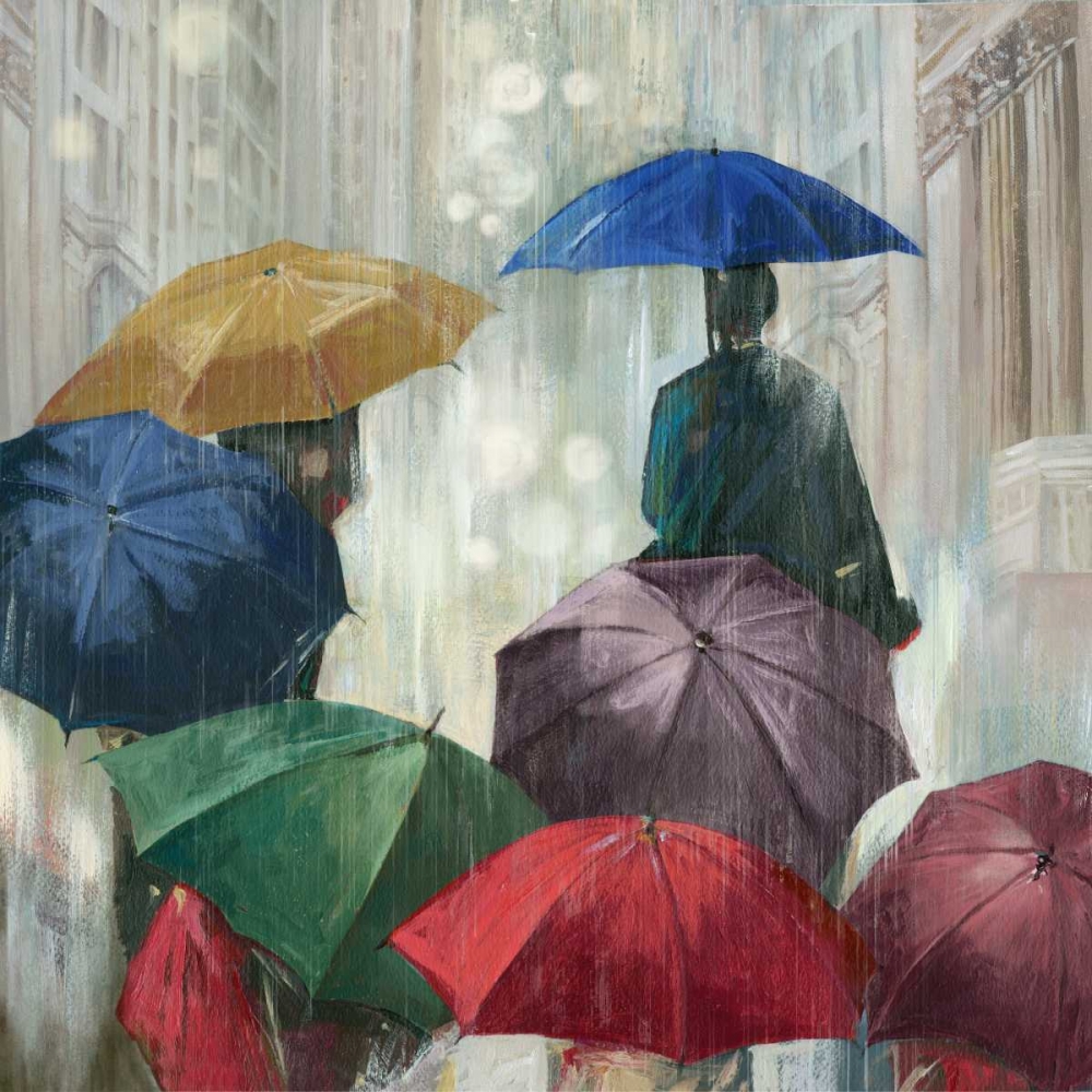 Downpour art print by PI Studio for $57.95 CAD