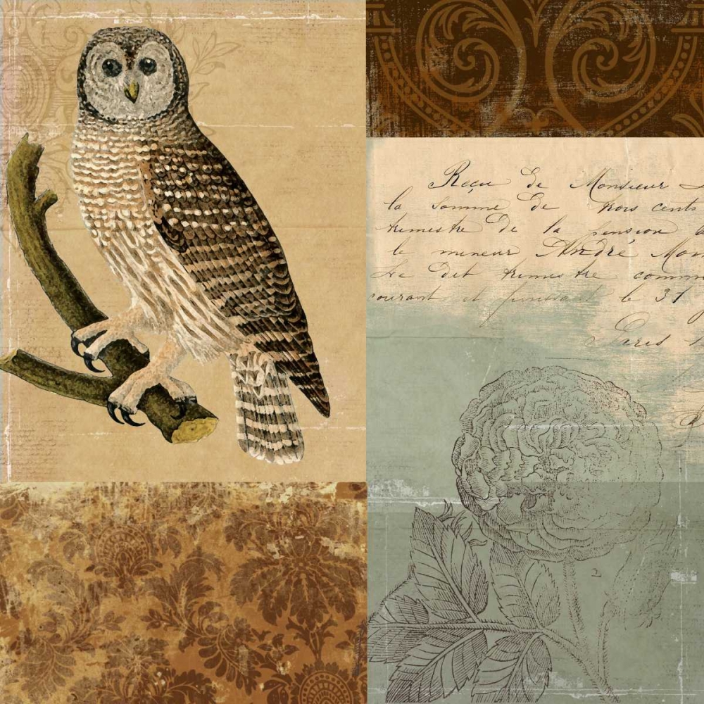Lost Page art print by PI Studio for $57.95 CAD