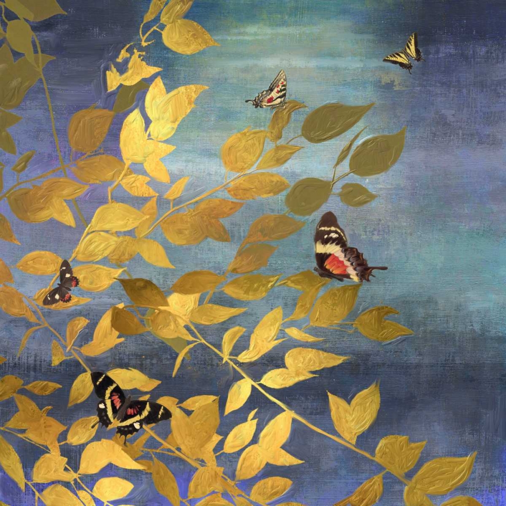 Meadow view art print by PI Studio for $57.95 CAD