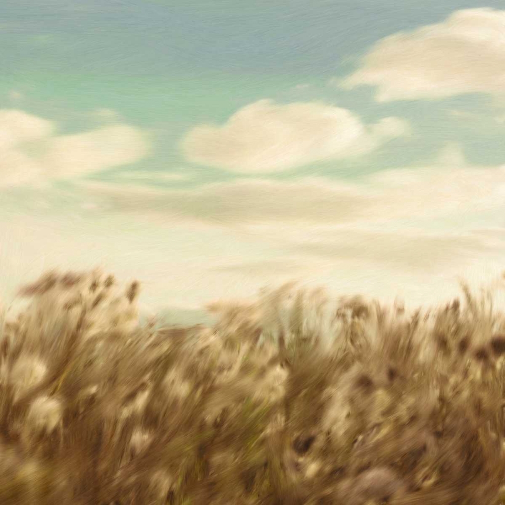 Dandelion Field art print by PI Studio for $57.95 CAD