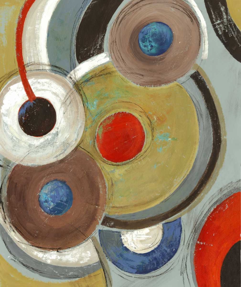 Orbis of Tones art print by PI Studio for $57.95 CAD