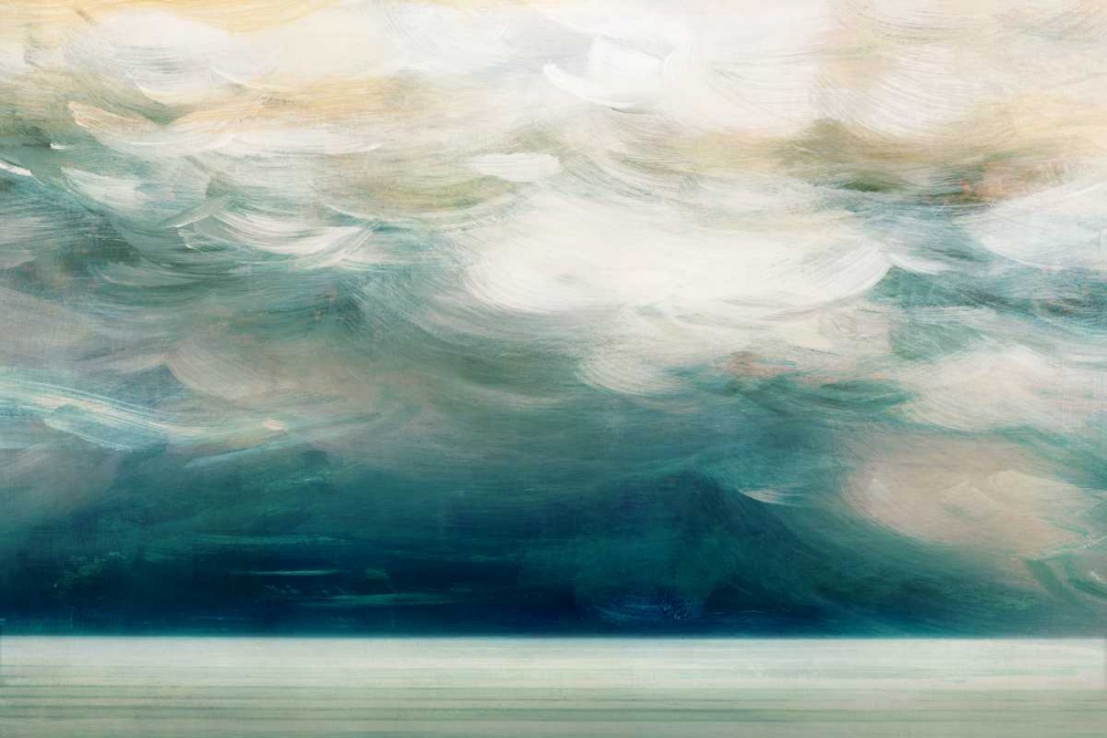 Ocean Breeze art print by PI Studio for $57.95 CAD