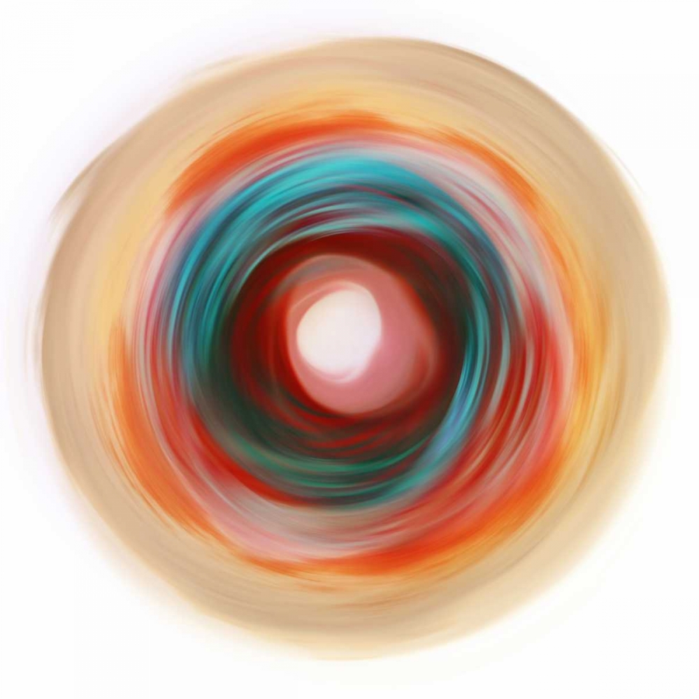 Soft Circle art print by PI Studio for $57.95 CAD