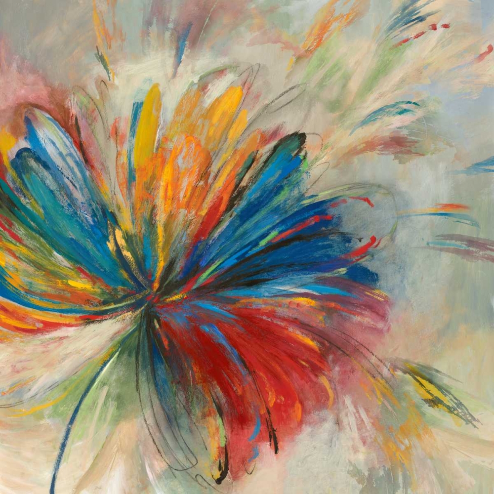 Passion Flower art print by PI Studio for $57.95 CAD