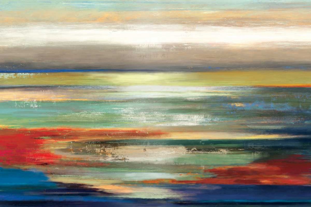Earthscape art print by PI Studio for $57.95 CAD