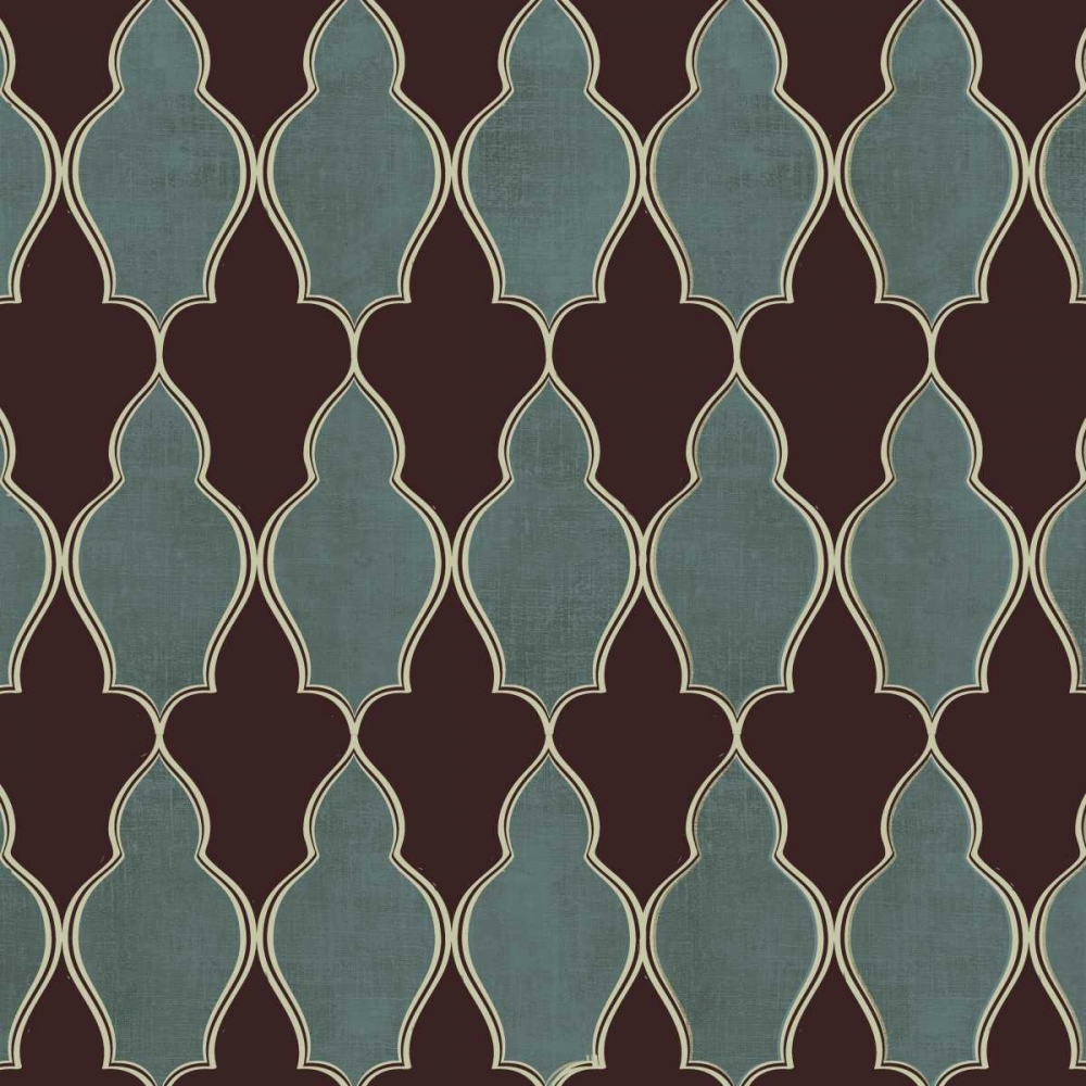 Parisian Pattern I art print by PI Studio for $57.95 CAD