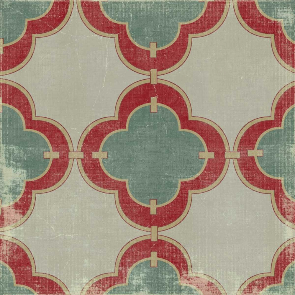 Parisian Pattern III art print by PI Studio for $57.95 CAD