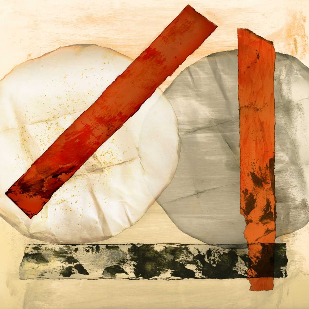 Abstract Textures I art print by PI Studio for $57.95 CAD