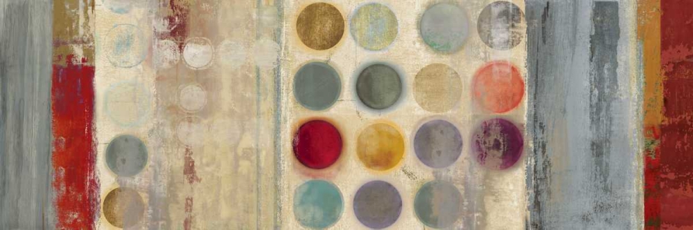 Sundried and Spotted art print by PI Studio for $57.95 CAD