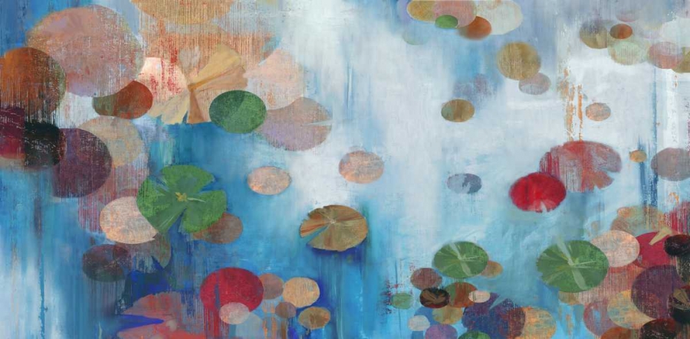 Lillypad art print by PI Studio for $57.95 CAD