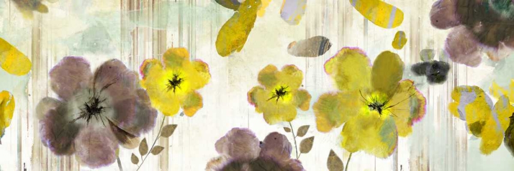 Bouquet Florals art print by PI Studio for $57.95 CAD