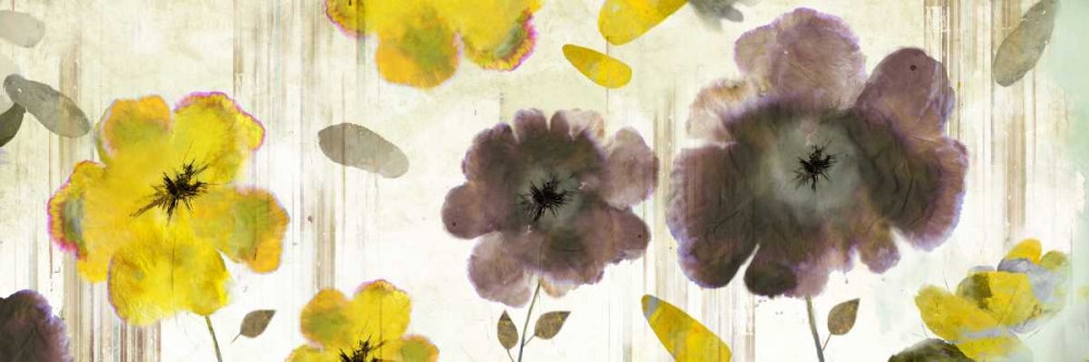Bouquet Florals II art print by PI Studio for $57.95 CAD