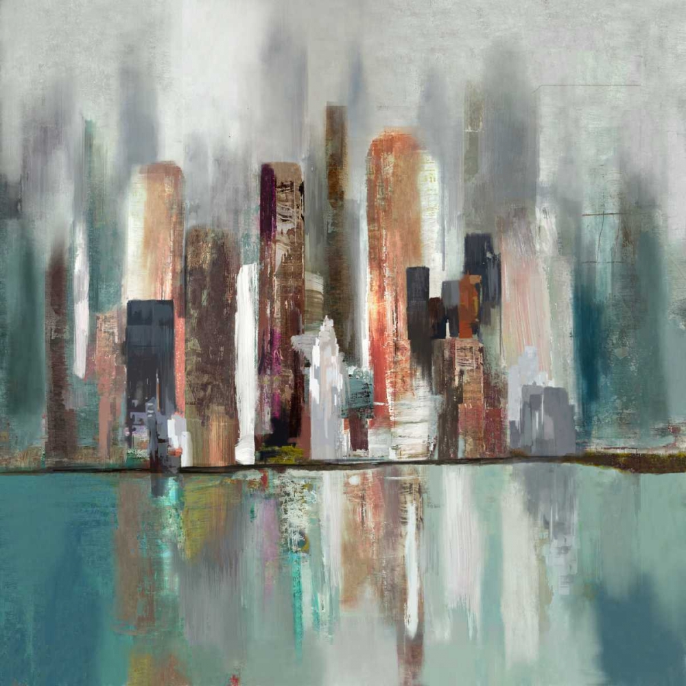 Illumination II art print by PI Studio for $57.95 CAD