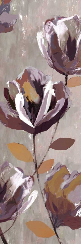 Cameroon Floral I art print by PI Studio for $57.95 CAD
