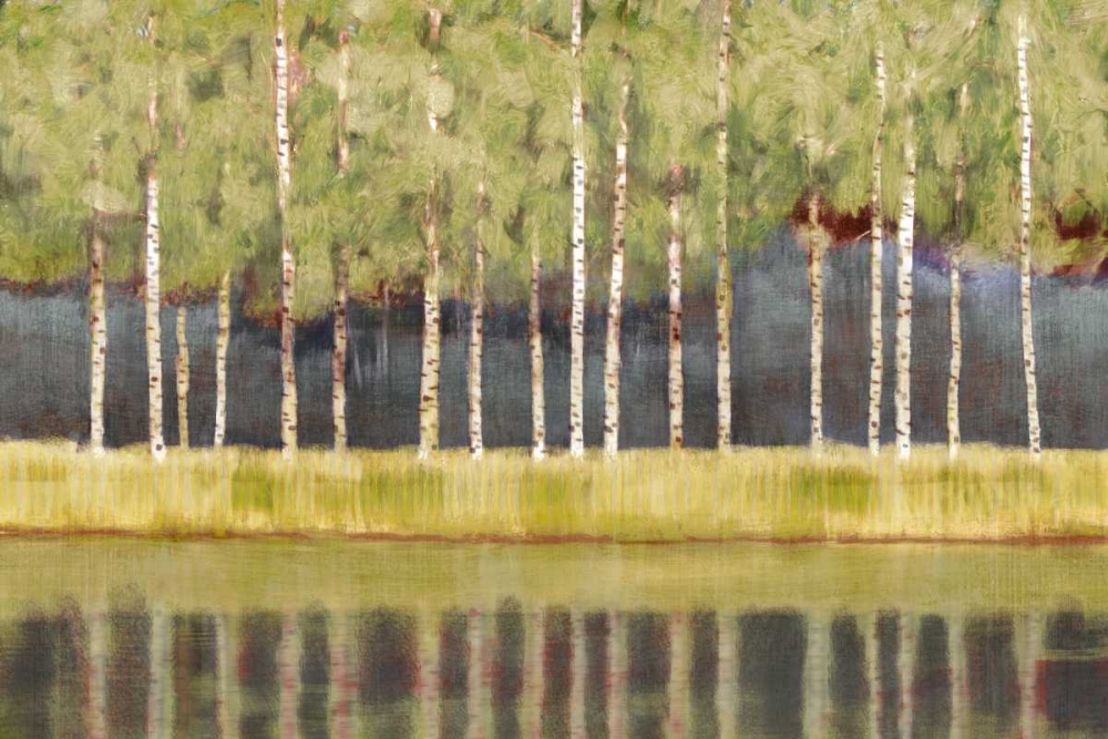 Luscious Morning art print by PI Studio for $57.95 CAD