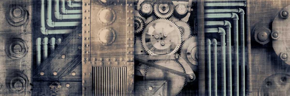 Industrial Strength art print by PI Studio for $57.95 CAD