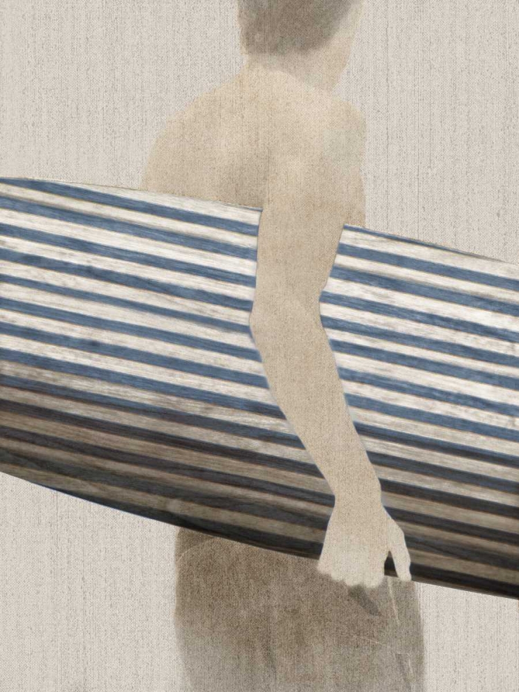 Little Luxury I art print by PI Studio for $57.95 CAD