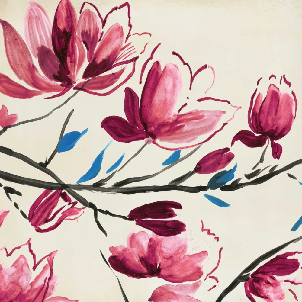 Primavera I art print by PI Studio for $57.95 CAD