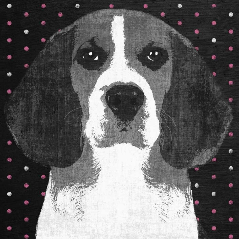 Beagle art print by PI Studio for $57.95 CAD