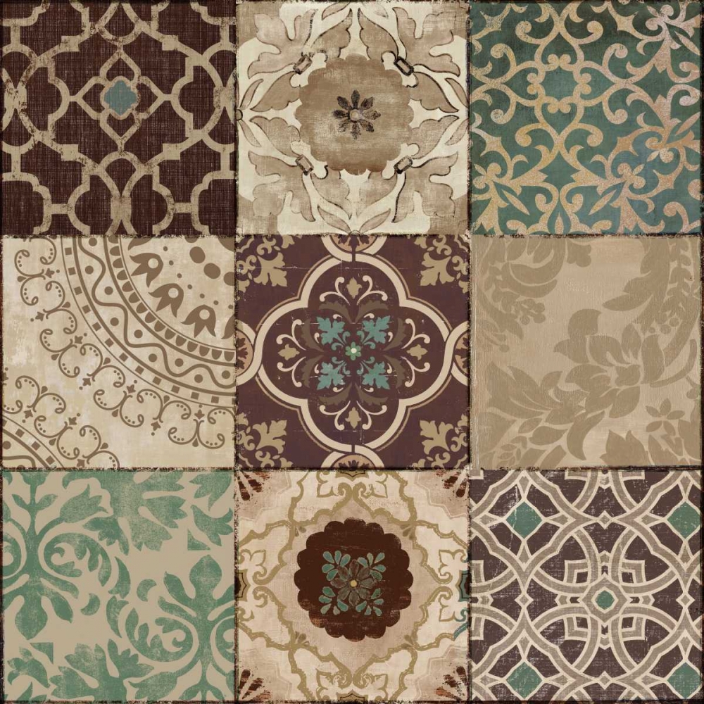 Grate Splendour art print by PI Studio for $57.95 CAD
