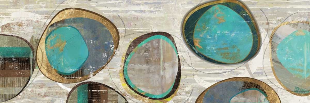 Stem Speckled I art print by PI Studio for $57.95 CAD