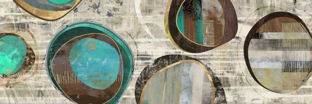 Stem Speckled II art print by PI Studio for $57.95 CAD